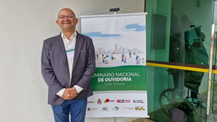  Programa Ouvidoria Ativa do Piauí é apresentado em Seminário Nacional na Paraíba 