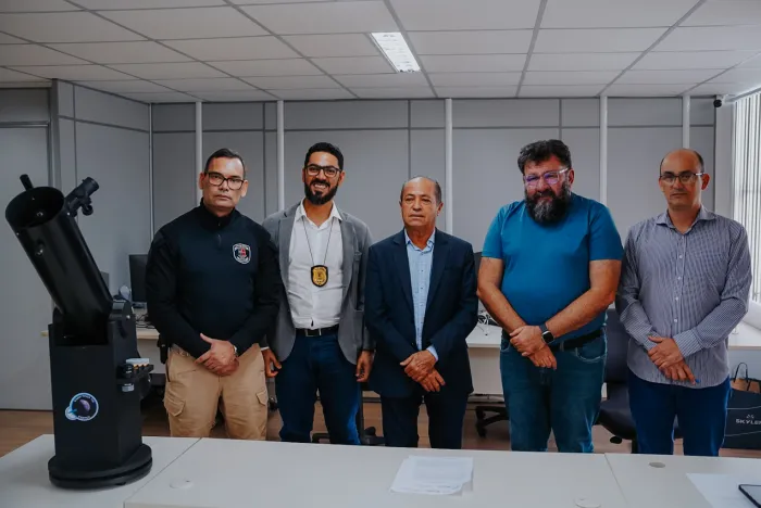 Foto: Reprodução/Secom Paraíba