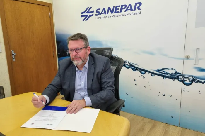 Foto: Sanepar