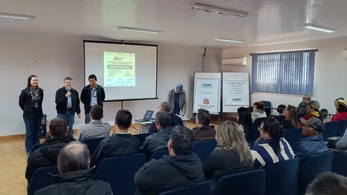 Parceria Agro promove palestras sobre cacau em Araçatuba