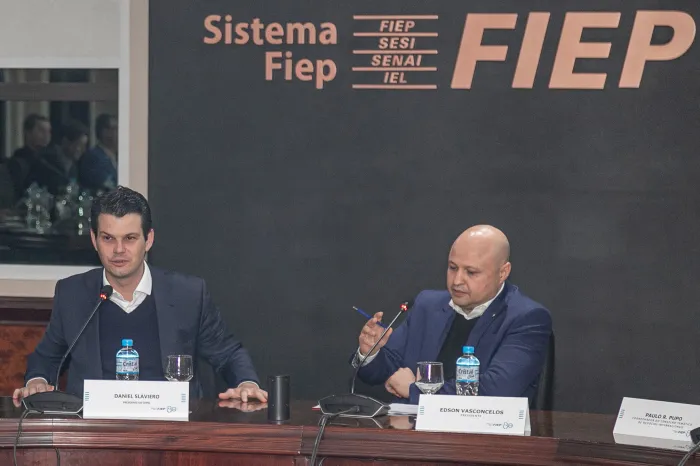 Copel e Fiep firmam parceria para criar Mapa Energético do Paraná