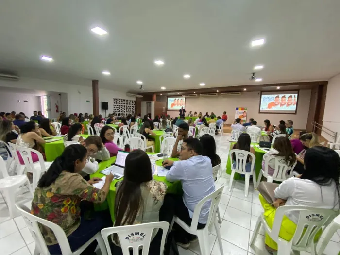 Sesapi lança Programa Saúde Bucal Infância sem Cárie