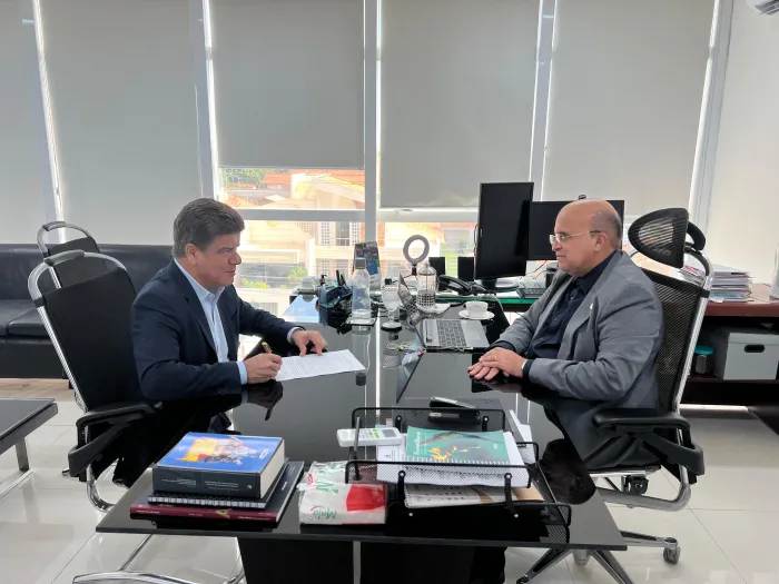Estado do Maranhão e município de Porto Franco firmam acordo que reverte débito em políticas públicas