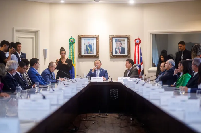 Governo do Estado empossa Comissão de Acompanhamento do Plano Maranhão 2050