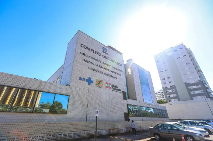 Foto: Reprodução/Secom SC