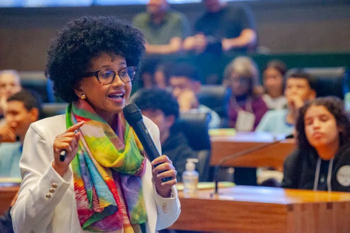 Educação antissexista nas escolas é tema de debate na 5ª Semana Legislativa pela Mulher