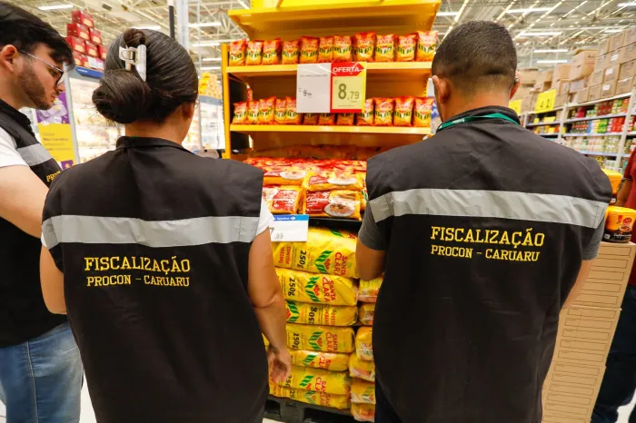 Foto: Reprodução/Prefeitura de Caruaru - PE