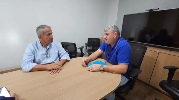 Em reunião na SAF vereador pede elaboração de projetos de agroflorestas para o Assentamento Jonas Pinheiro