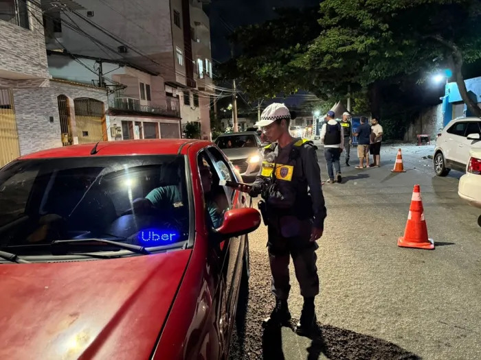 Batalhão de Polícia de Trânsito divulga resultado das ações do Maio Amarelo 2024
