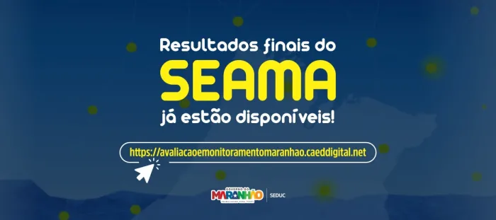 Resultados finais do Seama 2023 já estão disponíveis