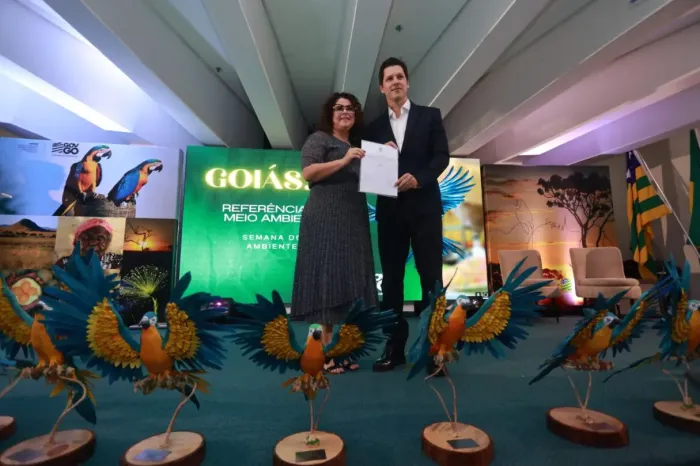 Lançamento do Goiás Resiliente abre Semana do Meio Ambiente