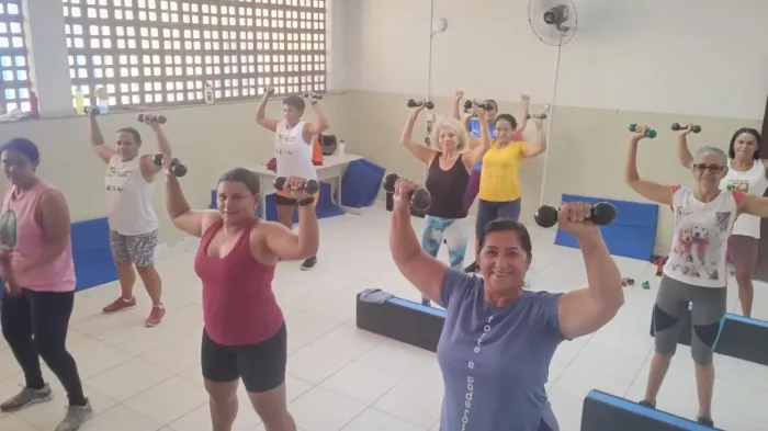 Prefeitura de Coxim divulga horários de atendimento das Academias da Saúde para a população