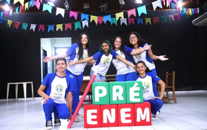 Educação abre inscrições do Pré-Enem Legal para estudantes egressos da rede pública