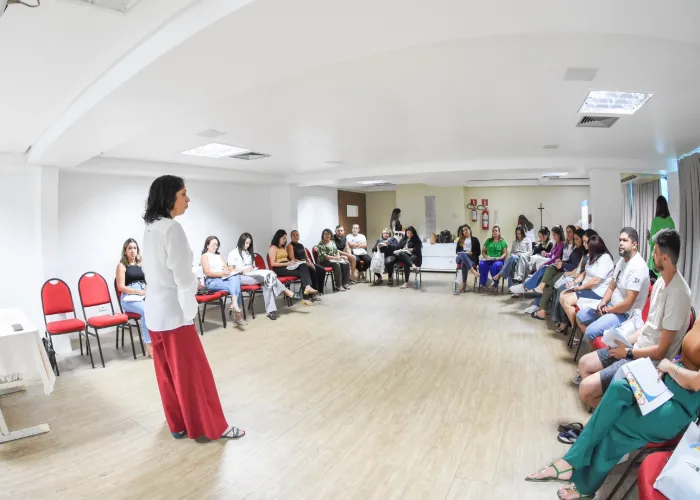 Secretaria da Educação promove 2º Módulo do Curso de Formação de Multiplicadores em Educação Emocional