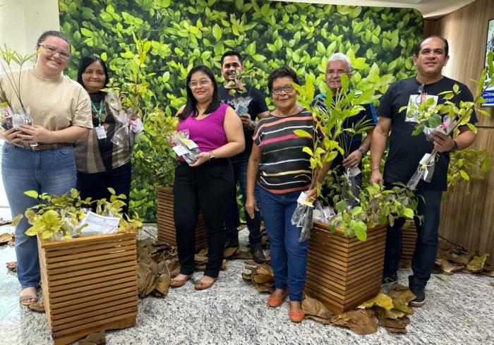 Dia do Meio Ambiente é celebrado com palestras e feira de produtos sustentáveis no Palácio das Secretarias