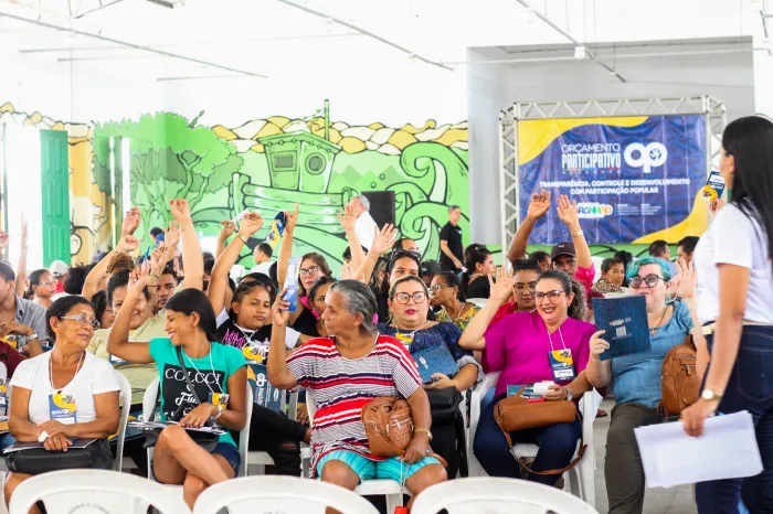 Governo realiza abertura do Orçamento Participativo 2024 em Imperatriz