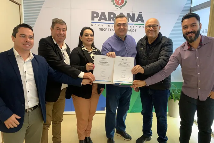 Foto: Reprodução/Secom Paraná