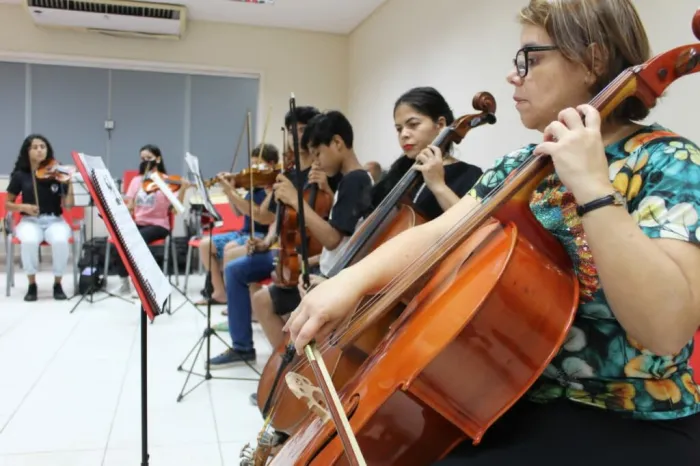 Escola de Música promove arraial musical no próximo sábado