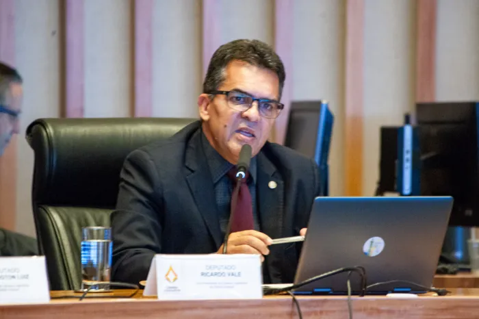 Foto: Carlos Gandra/ Agência CLDF