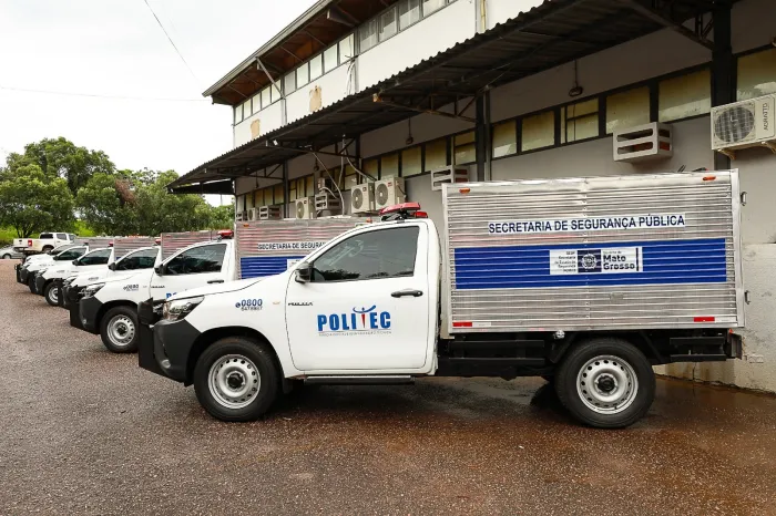 Lucas do Rio Verde receberá a 18ª unidade da Politec no estado; novos servidores já estão em formação