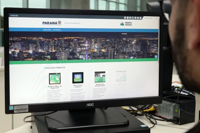 Foto: Reprodução/Secom Paraná