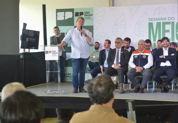 Governo de SP anunciou, no Dia Mundial do Meio Ambiente, medidas para ampliar resiliência climática