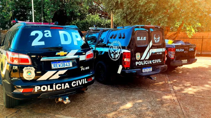Polícia Civil incinera mais de três toneladas de drogas em Três Lagoas