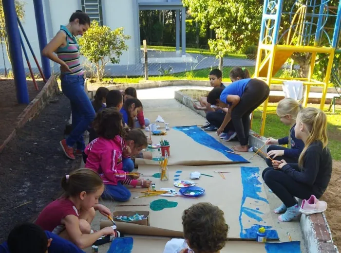 No Dia do Meio Ambiente, Cras de todo o estado trabalham o tema com crianças e adolescentes