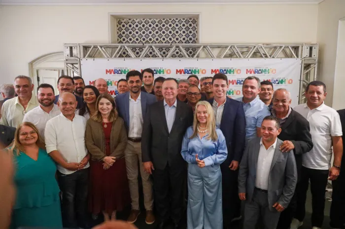 Governo do Maranhão se reúne com nova presidência da Famem e reafirmam parceria em prol do municipalismo