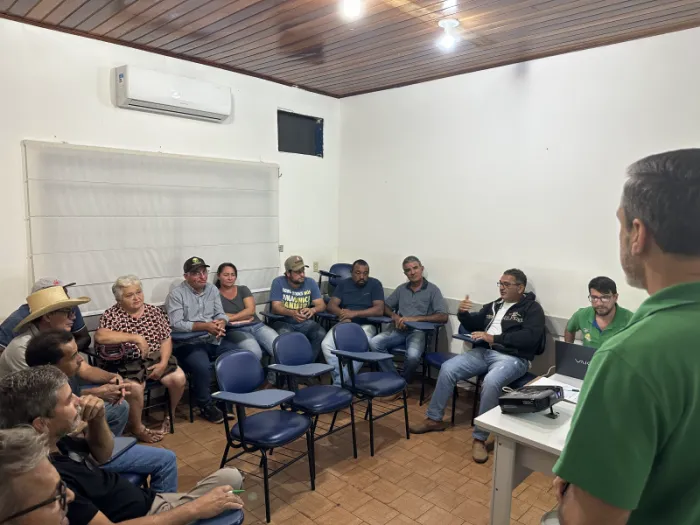 Criada a primeira Associação de Fruticultores de Costa Rica e região