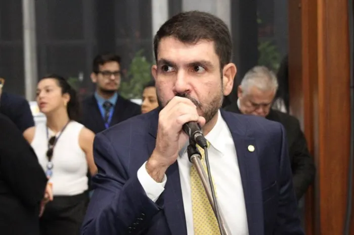 Deputado Jamilson Name solicita melhorias na Rodovia MS-340