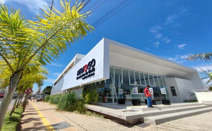 Rede Hemo promove eventos no mês da doação de sangue (Foto: Iron Braz)
