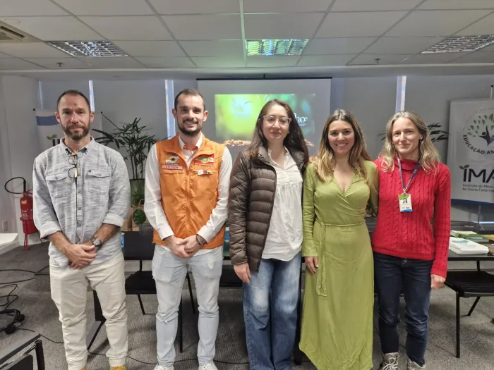No Dia Mundial do Meio Ambiente, Semae e IMA debatem compromissos de SC em relação às questões climáticas
