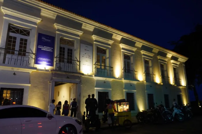 Crédito: Raoni Figueiredo / Ag Pará