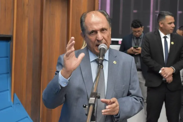 Plenário aprova lei de Zé Teixeira para Instituto Máximos