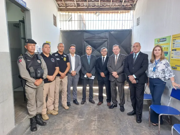 Foto: Reprodução/Secom Paraíba