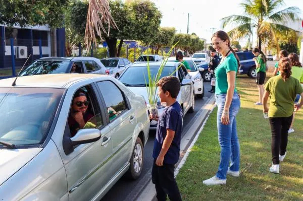 Foto: Reprodução/Prefeitura de Sorriso - MT