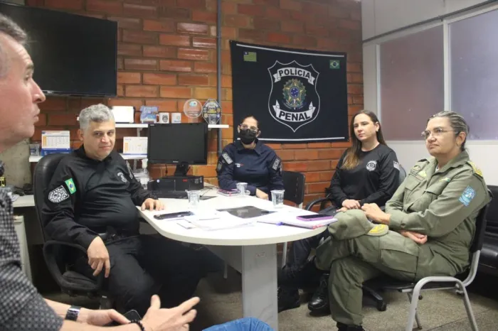 Sejus reúne PM e GCM para traçar estratégias de combate à violência contra a mulher