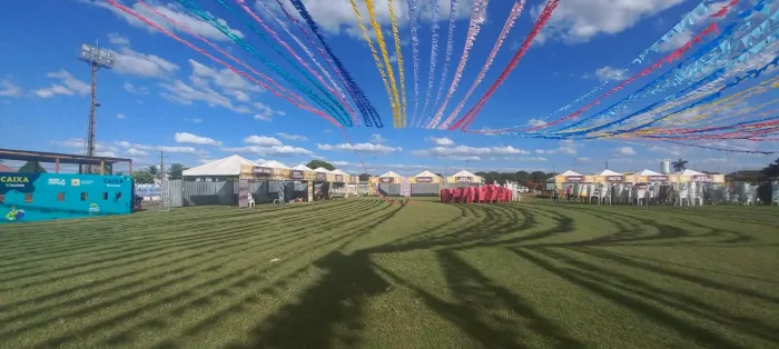 Crédito:Prefeitura de Campo Novo do Parecis - 