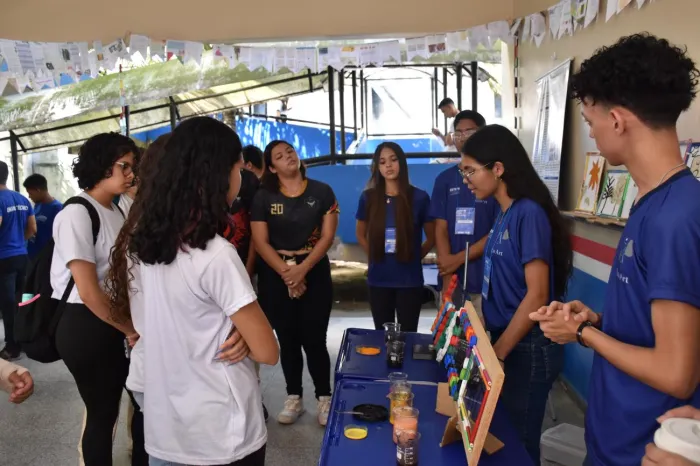 Crédito: Ascom / Sectet 