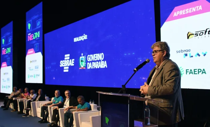Foto: Reprodução/Secom Paraíba