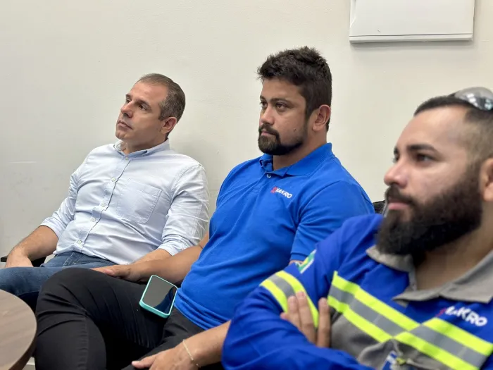 Porto do Itaqui e única siderúrgica verde do mundo ampliam parceria