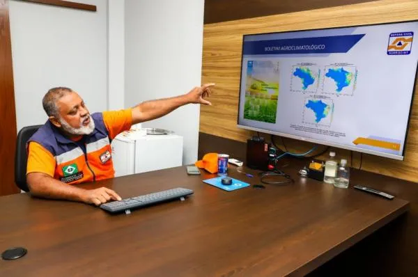 Foto: Reprodução/Prefeitura de Sorriso - MT