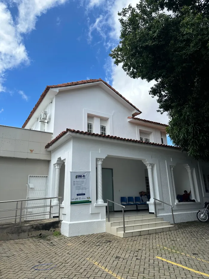 O centro, localizado na rua Álvaro Mendes - nº 2090, se destaca como um espaço seguro e acolhedor para indivíduos que buscam apoio e recursos específicos. / Foto: Reprodução/Secom Piauí