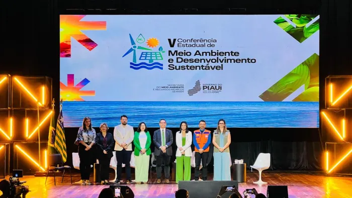 REVISADO......Piauí realiza V Conferência Estadual de Meio Ambiente e Desenvolvimento Sustentável