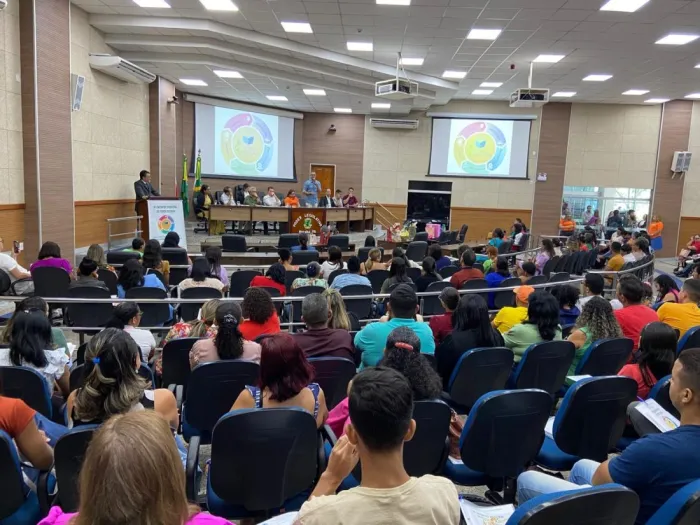 Educação: Câmara sedia III Encontro Municipal do Censo Escolar 2024