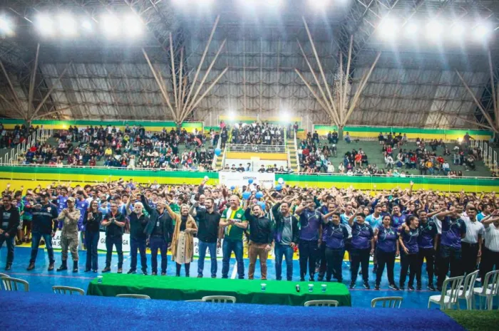 Foto: Reprodução/Prefeitura de Primavera do Leste - MT