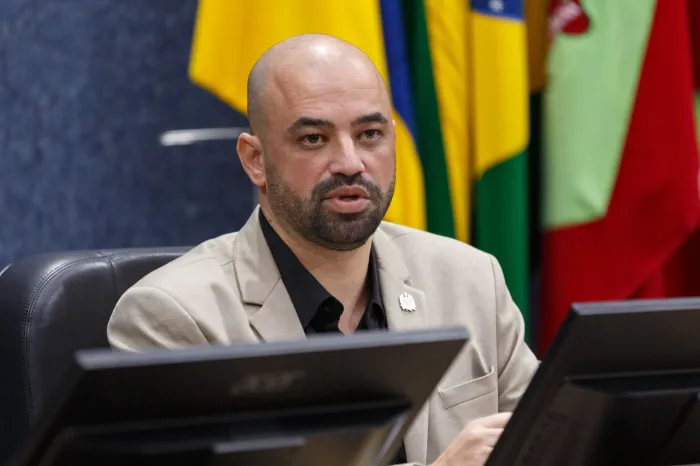 Foto: Reprodução/Secom SC