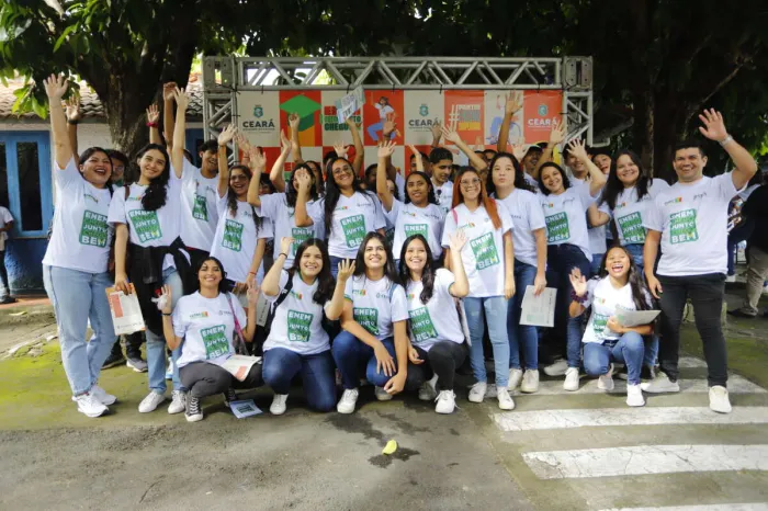 Aprovação recorde: 22.531 estudantes da rede estadual cearense ingressaram no Ensino Superior em 2023