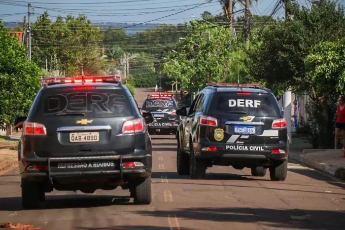 Polícia Civil recaptura evadido condenado por homicídio em ocultação de cadáver em Campo Grande